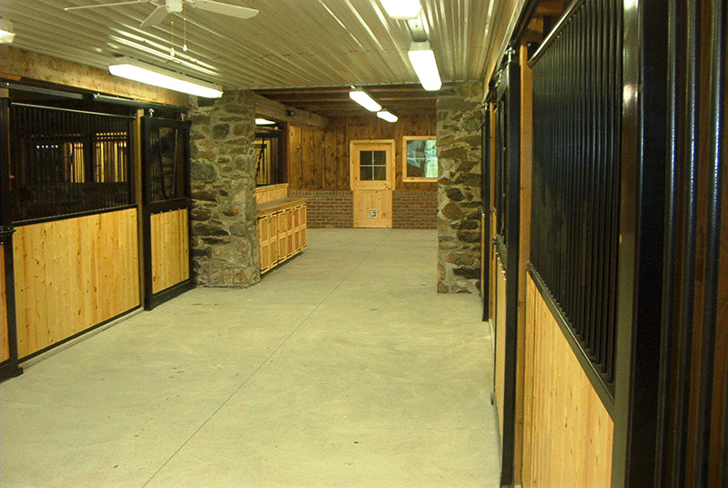 perfect horse barn, renovating horse barn, horse barn makeover, horse bank barn, dutch masters construction, horse tack room, horse feed room, horse wash stall, horse barn rubber mats 