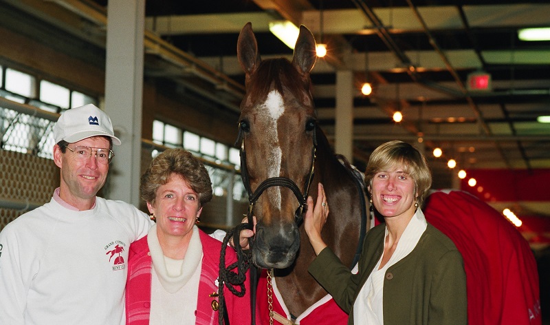 ian millar big ben, story of horse big ben, famous show jumping horses