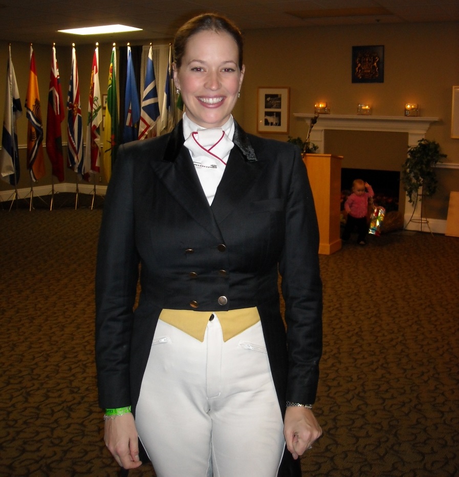 Heather Sansom, horse riding fitness, Ashley Holzer, Danielle Gallagher