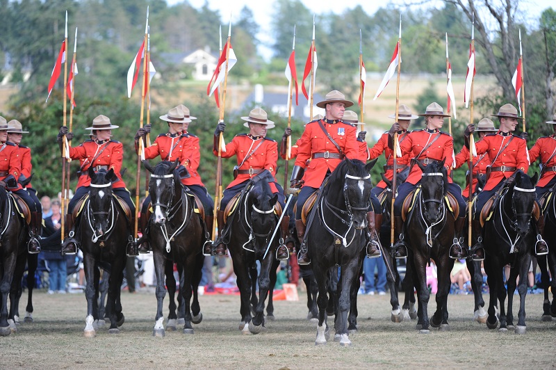 Royal Canadian Mounted Police, RCMP, Mountie, North West Mounted Police, Musical Ride, NWMP that the Musical Ride, history RCMP, historical RCMP, Canadian history