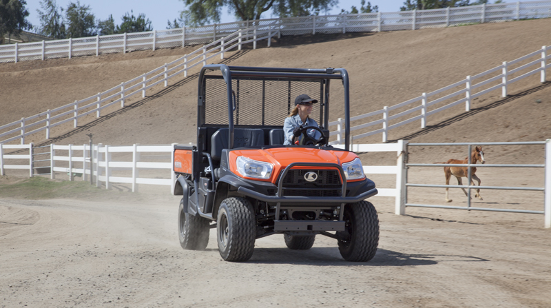 turn tractor into workhorse, equestrian tractor, kubota tractors, Adam Haney, Mohawk Equipment, Conterra Industries, choosing tractor, equestrian tractor options