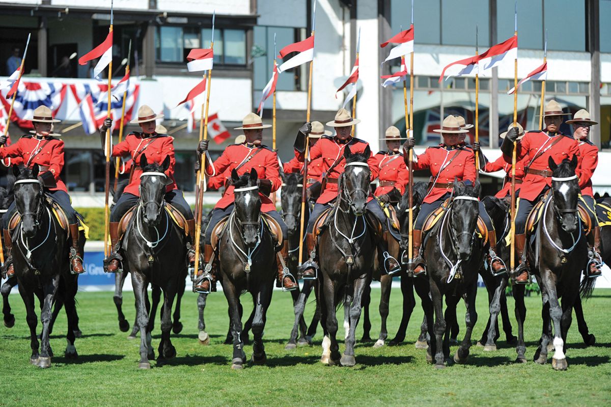 Ron and Margaret Southern, Ron Southern of Spruce Meadows, Margaret Southern of Spruce Meadows, show jumping in Canada, history of Spruce Meadows, legacy of Spruce Meadows, history of equi-fair, show jumping Spruce Meadows 