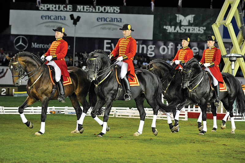 Ron and Margaret Southern, Ron Southern of Spruce Meadows, Margaret Southern of Spruce Meadows, show jumping in Canada, history of Spruce Meadows, legacy of Spruce Meadows, history of equi-fair, show jumping Spruce Meadows 