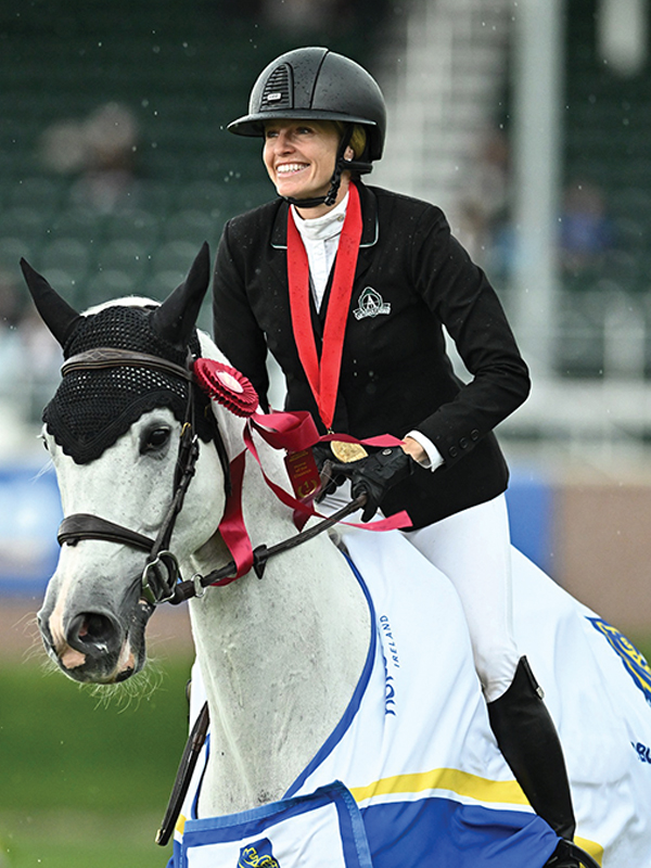 Tiffany Foster, Ron and Margaret Southern, Ron Southern of Spruce Meadows, Margaret Southern of Spruce Meadows, show jumping in Canada, history of Spruce Meadows, legacy of Spruce Meadows, history of equi-fair, show jumping Spruce Meadows 