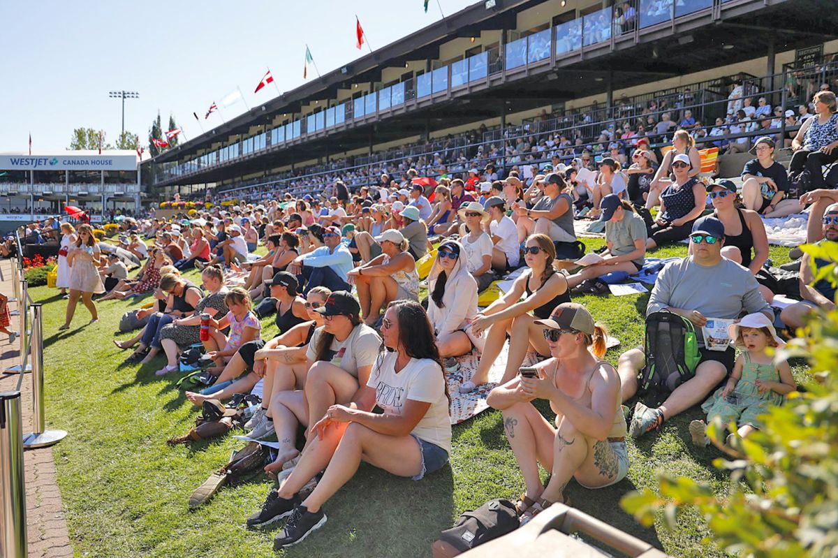 Ron and Margaret Southern, Ron Southern of Spruce Meadows, Margaret Southern of Spruce Meadows, show jumping in Canada, history of Spruce Meadows, legacy of Spruce Meadows, history of equi-fair, show jumping Spruce Meadows 