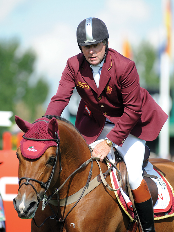 Ron and Margaret Southern, Ron Southern of Spruce Meadows, Margaret Southern of Spruce Meadows, show jumping in Canada, history of Spruce Meadows, legacy of Spruce Meadows, history of equi-fair, show jumping Spruce Meadows 