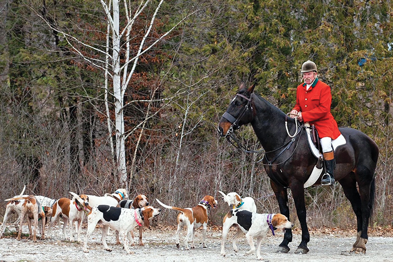 jamie hughes ottawa valley hunt