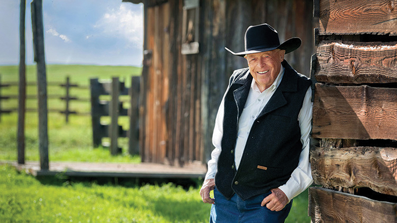 john scott stuntman, alberta order of excellence john scott, movies john scott, horses in movies john scott