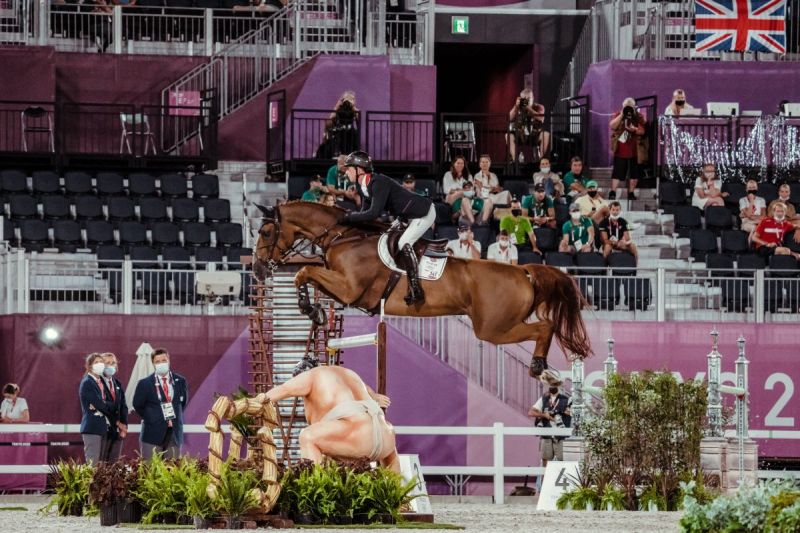 Mario Deslauriers 2020 olympics, canadian equestrians at olympics tokyo, show jumping olympics