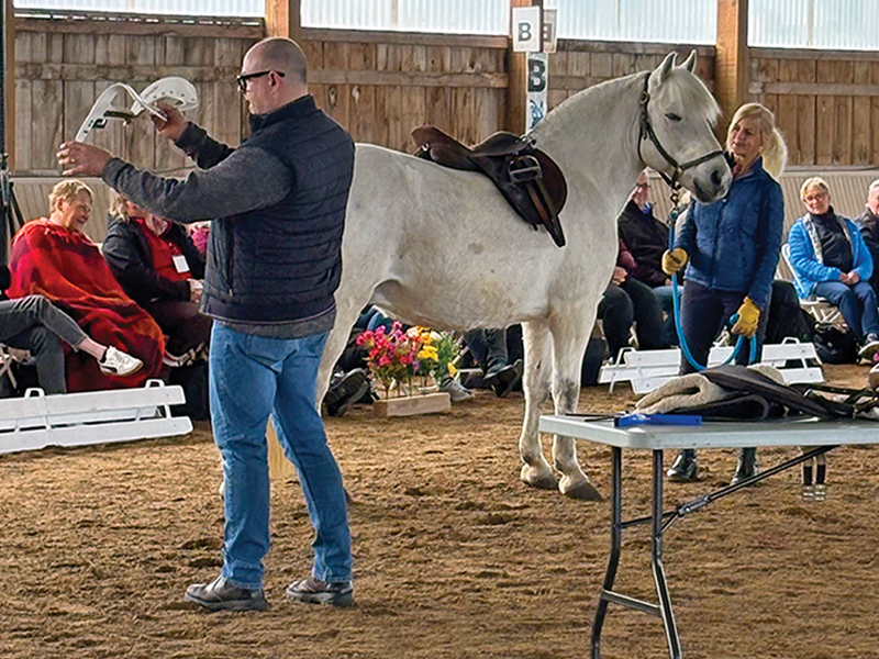cantra conference, canadian therapeutic riding association conference, cantra 45th anniversary conference