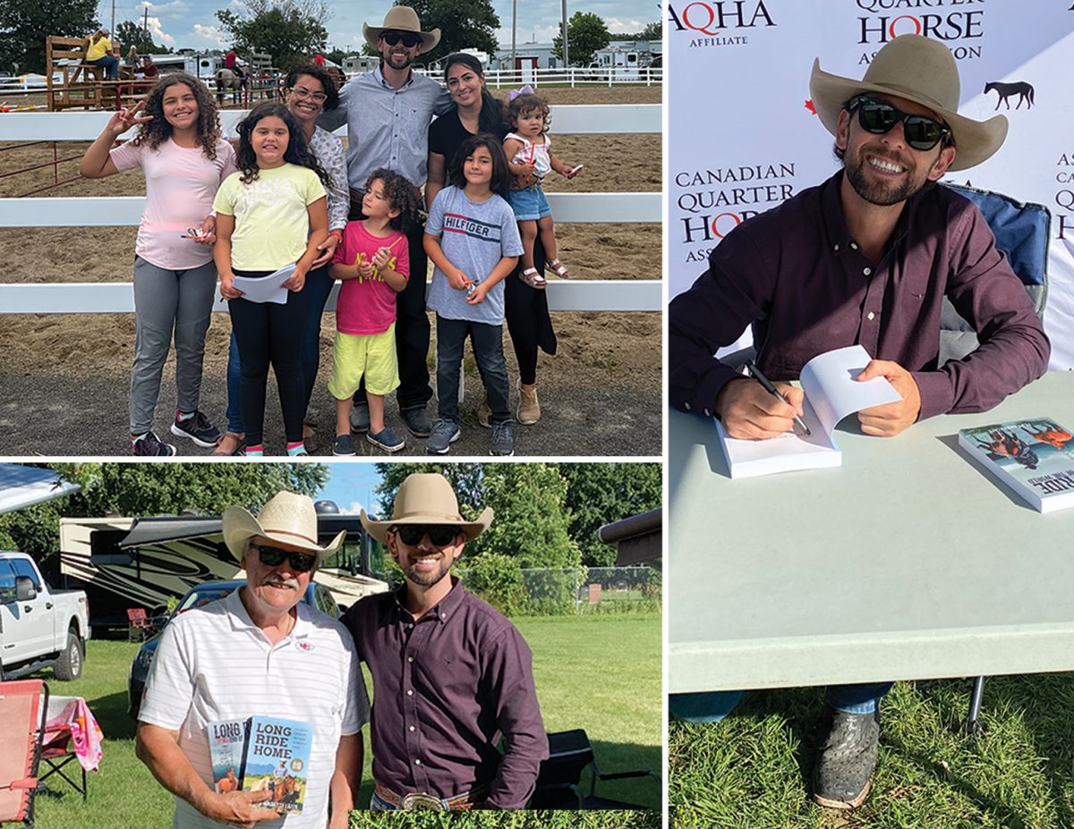 cqha events, cqha cash bonus, cqha breeders' committee, canadian quarter horse association, rod jefferies cqha