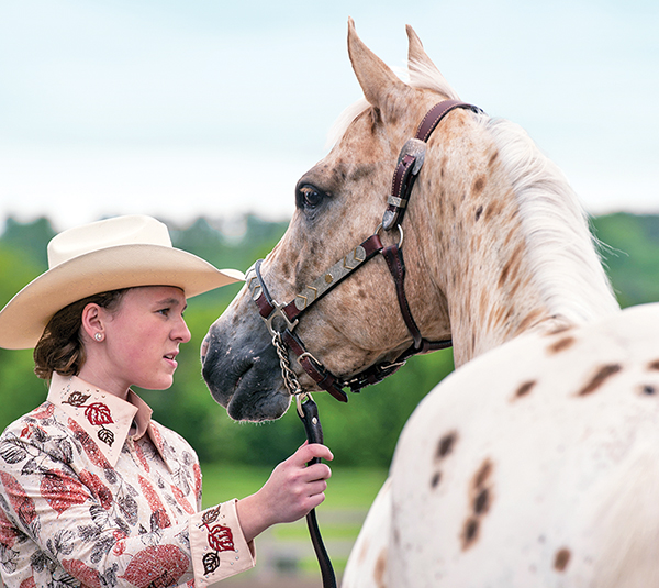 annika mcgivern equestrian psychology, anxiety horse show, emotions horse show, how do i calm down at horse show, equestrian psychology