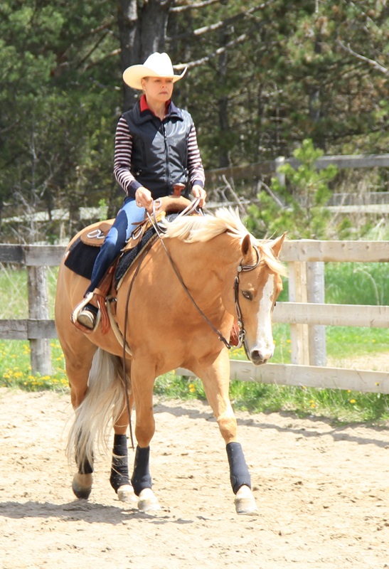 two hands riding position, proper hand position riding, lindsay grice