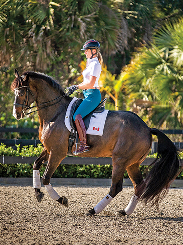 Tina Irwin Working Student Program