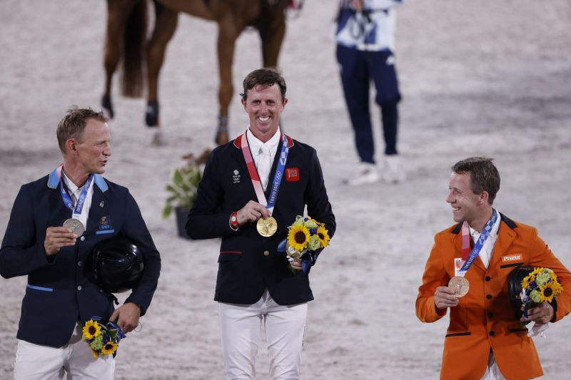 Mario Deslauriers 2020 olympics, canadian equestrians at olympics tokyo, show jumping olympics