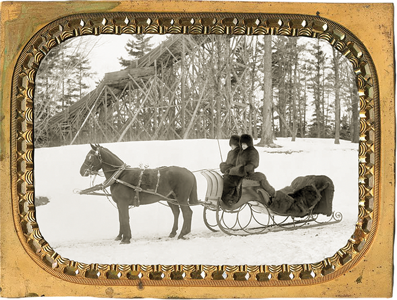 history of horses in canada, canadian horse history, Sir Donald Smith, Edward Mallandaine, canadian equine history history of horses in canada, canadian horse history, Sir Donald Smith, Edward Mallandaine, canadian equine history