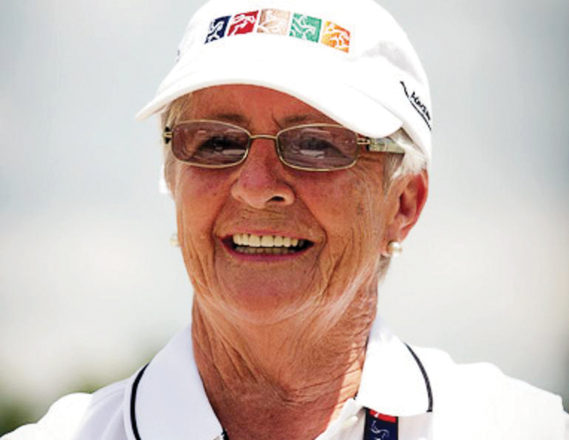 who are some of canada's horse industry builders? John Scott, Cara Whitham, Jack Pemberton, Alfred Fletcher, Guy Weadick, Dr. Sherman Olson, Dr. Gillian Lawrence, David Esworthy, Gayle Ecker, Bill Collins, Peter Cameron, Faith Berghuis, Ian Miller, ron southern, Marg Southern