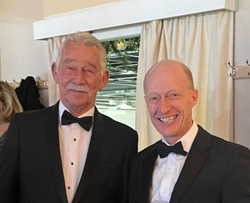 Stephen Clarke FEI 5* Dressage Judge and international equestrian official