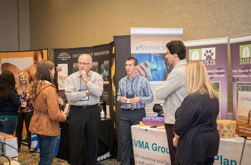 SAVT Conference Saskatchewan Association of Veterinary Technologists November 2 to 4, 2018 Saskatoon Inn Western College of Veterinary Medicine Registered Veterinary Technologists (RVTs)