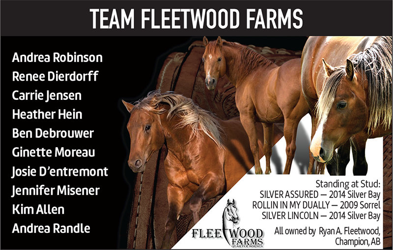 canadian national amateur team tournament, cqha quarter horse tournament, cnatt