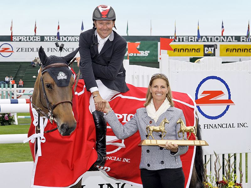 tani zeidler horse farm zeidler breeding horses, zf bloodlines, julia tops show jumping