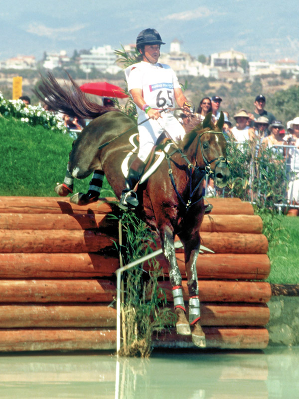 Inspiring horse stories, equestrian Juliet Graham, equestrian Nick Hlmes-Smith, equestrian Sandra Donnelly, equestrian Bruce Mandeville, equestrian Rob Stevenson