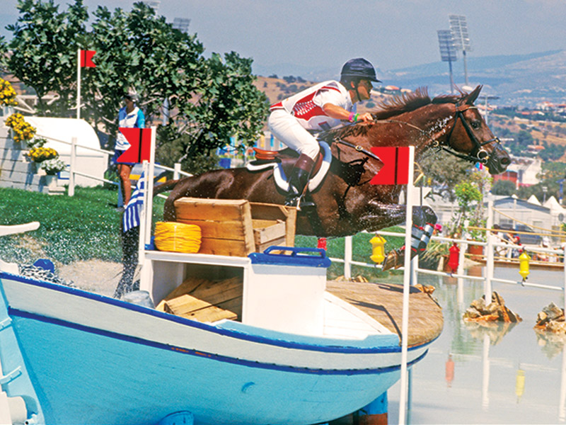 Inspiring horse stories, equestrian Juliet Graham, equestrian Nick Hlmes-Smith, equestrian Sandra Donnelly, equestrian Bruce Mandeville, equestrian Rob Stevenson