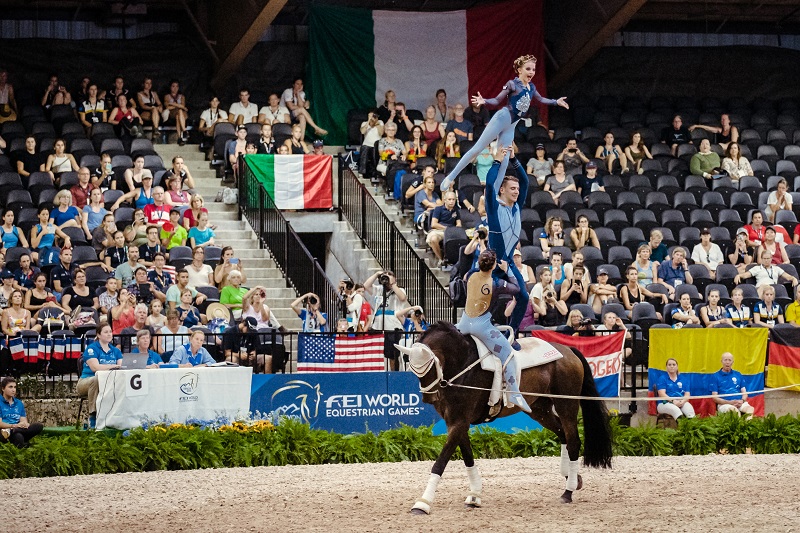 Jumping, Vaulting, and Para-Dressage at Tryon 2018 FEI World Equestrian Games (WEG) Box Qutie Anna Freskgård Tryon Equine Hospital show jumping world equestrian games vaulting weg para-dressage, grooms at world equestrian games Jumping, Vaulting, and Para-Dressage at Tryon 2018 FEI World Equestrian Games (WEG) Box Qutie Anna Freskgård Tryon Equine Hospital show jumping world equestrian games vaulting weg para-dressage, grooms at world equestrian games