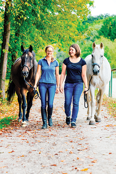 annika mcgivern, rider athlete, mental health horse people