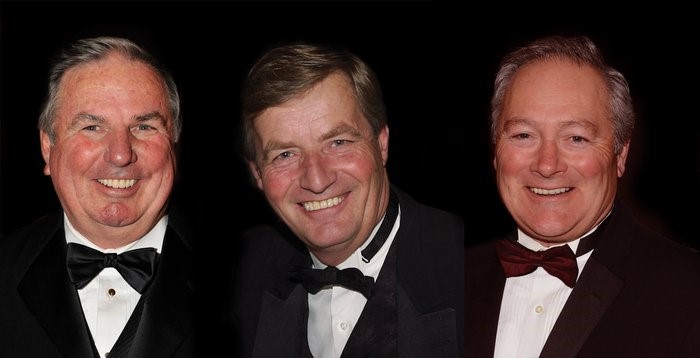 caledon equestrian park angelstone, new management of caledon park, equestrian management group and angelstone farms, , John Weir, Craig Collins, and Bob Carey of Equestrian Management Group