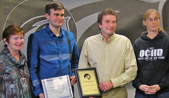 Manitoba Horse Council awards 2018 