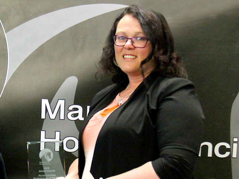 Manitoba Horse Council awards 2018 