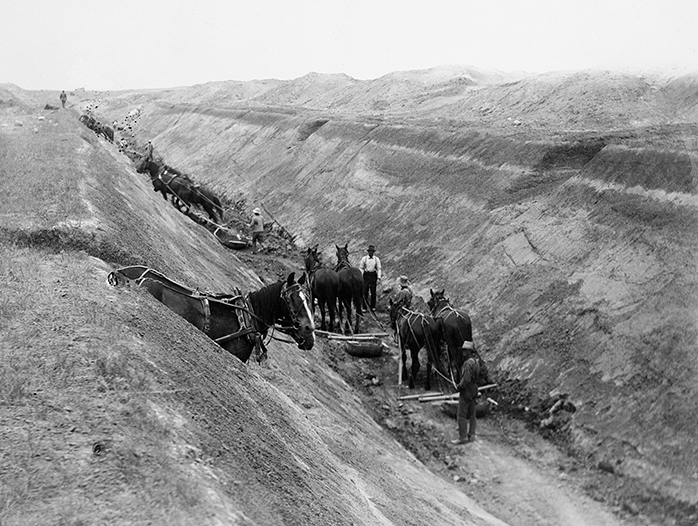 history of horses in canada, canadian horse history, Sir Donald Smith, Edward Mallandaine, canadian equine history history of horses in canada, canadian horse history, Sir Donald Smith, Edward Mallandaine, canadian equine history