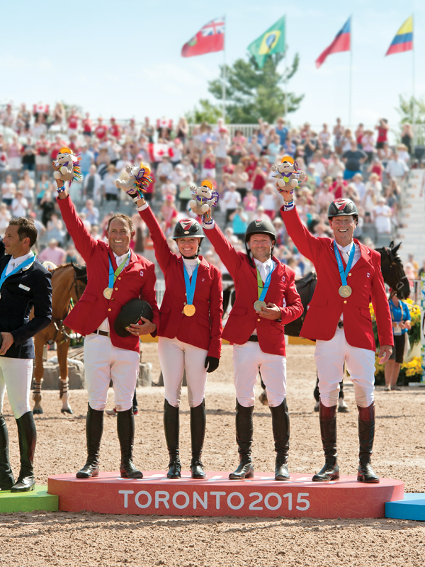 ian millar retires, ian millar's accomplishments, big ben ian millar captain canada, olympic horse rider canada