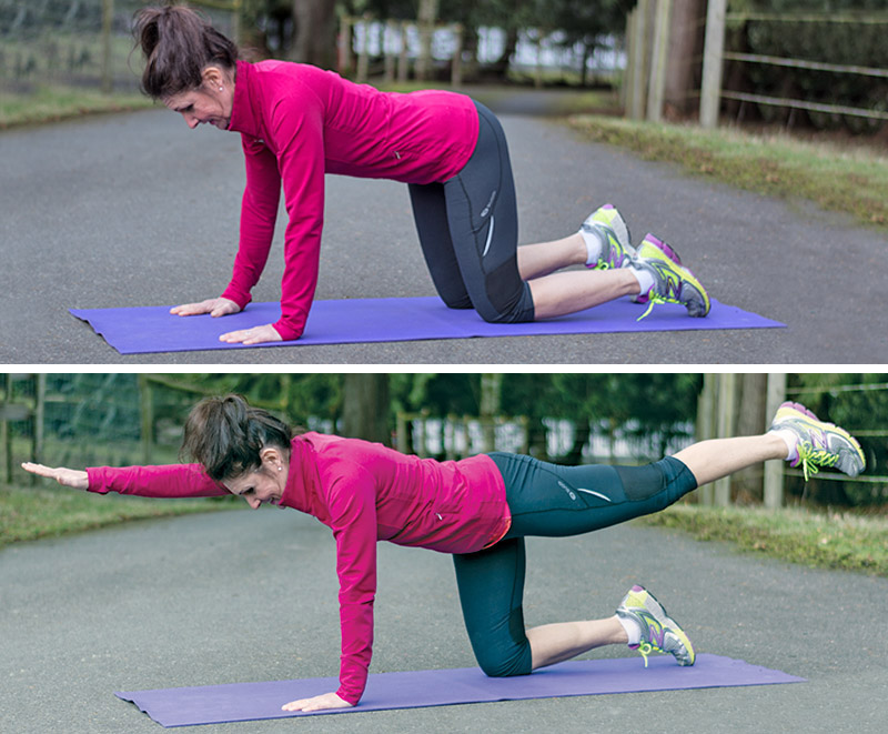 Gina Allan, Barb Kopacek, horse Riding Balance, 3 Point Touch horse rider, Three Point Touch ridign Posture, Transverse Abdominal Strengthening horse riding,