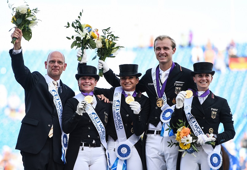 Tryon 2018 FEI World Equestrian Games, horses hurricane florence, canadian weg team Tryon 2018 FEI World Equestrian Games, horses hurricane florence, canadian weg team
