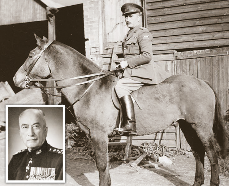 history of canadian pony club