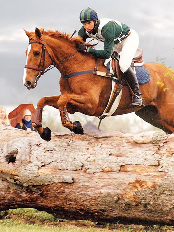 Inspiring horse stories, equestrian Juliet Graham, equestrian Nick Hlmes-Smith, equestrian Sandra Donnelly, equestrian Bruce Mandeville, equestrian Rob Stevenson