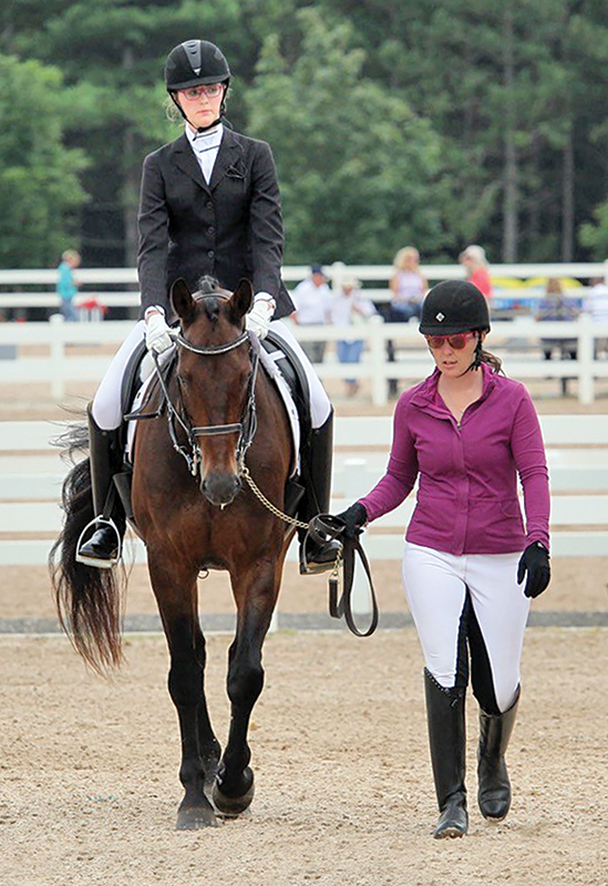 Canadian therapeutic riding association new 2019, CanTRA news 2019