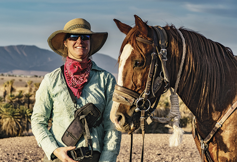 vacationing with horses, holidaying with horses, horse riding abroad, local horse riding, horse riding adventure, morocco sahara horses, tania millen