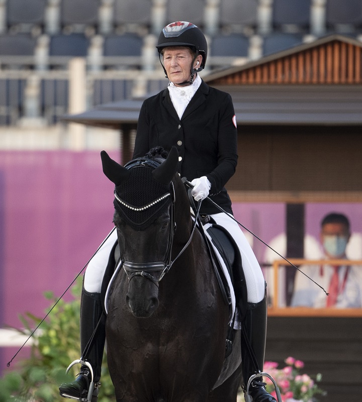 successful horse people, winona hartvikson dressage paralympic, kyle carter olympian eventer, stephanie valdes show jumping, tiffany foster little equestrian, horse riding olympics, canadian horse riders
