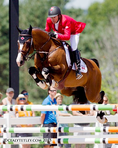 Pan Am Gold Canadian Show Jumping, Tiffany Foster, Eric Lamaze, Ian Millar, TORONTO 2015, Starting Gate Communications Caledon Pan Am Equestrian Park Pan Am Gold Canadian Show Jumping, Tiffany Foster, Eric Lamaze, Ian Millar, TORONTO 2015, Starting Gate Communications Caledon Pan Am Equestrian Park