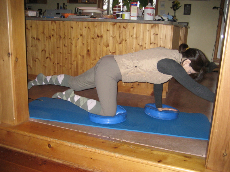 horse rider fitness for mature riders, Heather Sansom, Elroy Karius,  adult horse rider fitness