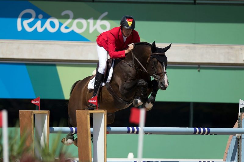 Rio 2016 Olympic Team Jumping Final Deodoro Olympic Park in Rio de Janeiro eric lamaze amy millar yann candele tiffany foster Meredith Michaels-Beerbaum Christian Ahlmann Daniel Deusser Rio 2016 Olympic Team Jumping Final Deodoro Olympic Park in Rio de Janeiro eric lamaze amy millar yann candele tiffany foster Meredith Michaels-Beerbaum Christian Ahlmann Daniel Deusser