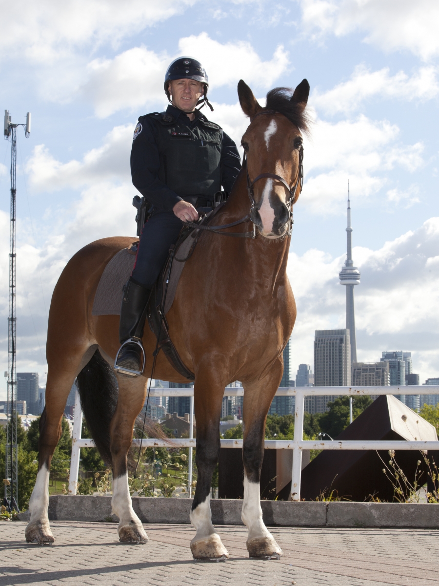Constable Richard Cooper