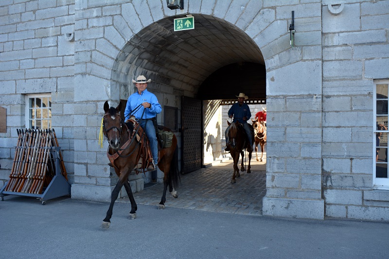 horse Ride Across Canada canadian Forces veterans ride paul nichols terry nichols pen y bryn farm equine facility veterans horse community fundraiser remembrance day horse