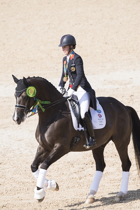 Charlotte Dujardin Olympic Dressage Grand Prix Freestyle Deodoro Olympic Park Isabell WerthKristina Broring-Sprehe Patrick Kittel Carl Hester Charlotte Dujardin Laura Graves Charlotte Dujardin Olympic Dressage Grand Prix Freestyle Deodoro Olympic Park Isabell WerthKristina Broring-Sprehe Patrick Kittel Carl Hester Charlotte Dujardin Laura Graves