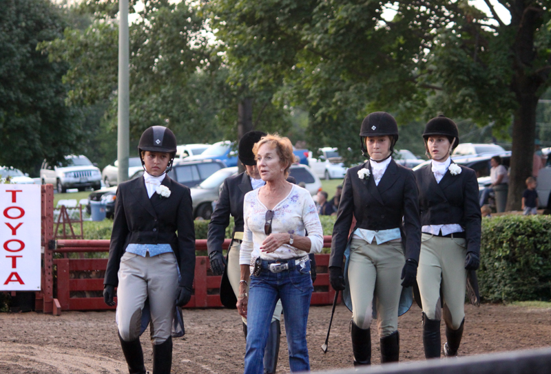 Lindsay Grice, prepare for horse show, prepare for equine show, showing a horse, how to show a horse, prepare for a dressage test, prepare for a horse jumper class, prepare for a Western horse class