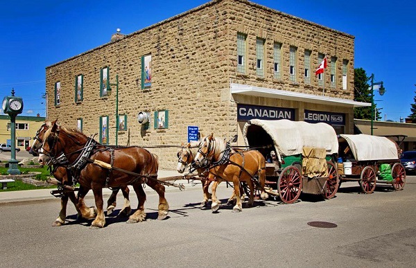 Pierre Cloutier, horse ride across canada, Traversée du Canada chevalz Pierre Cloutier, horse ride across canada, Traversée du Canada chevalz