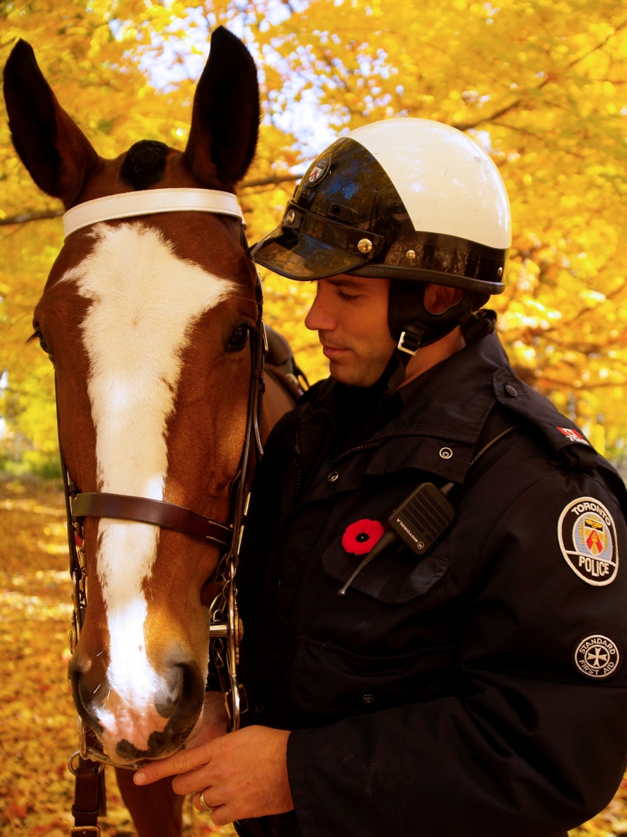 Sergeant Kristopher McCarthy